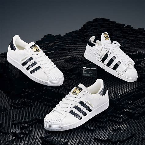 adidas lego heren|adidas superstar lego.